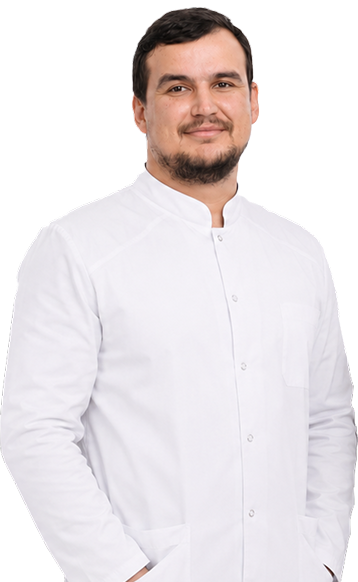 Трофимов Николай Александрович